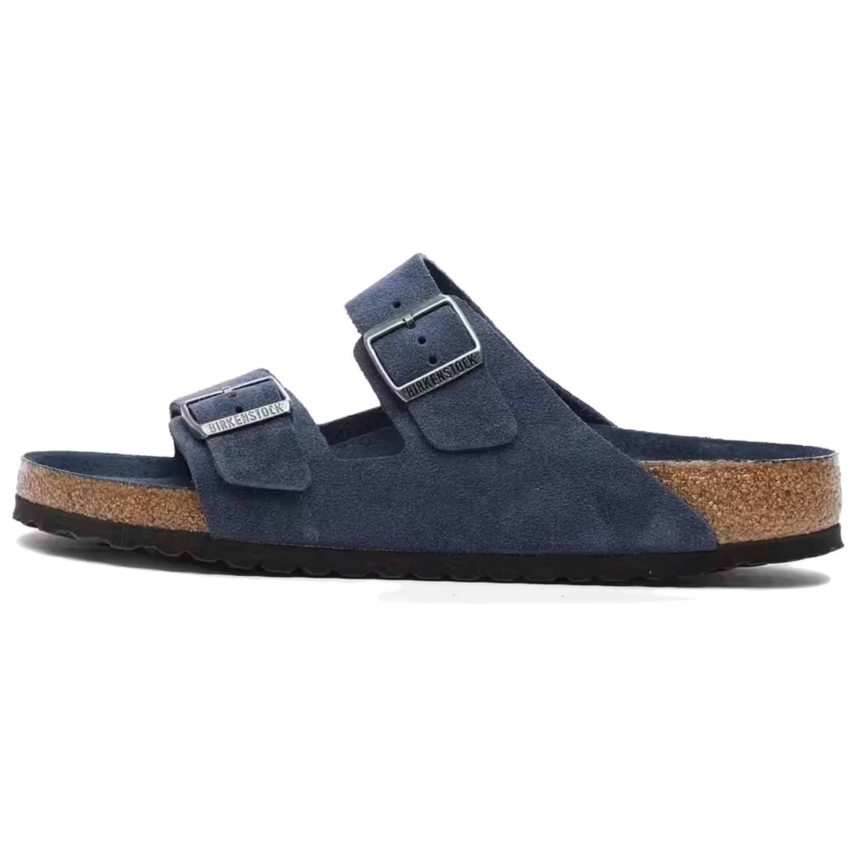 Сандалии Birkenstock Arizona (синие)