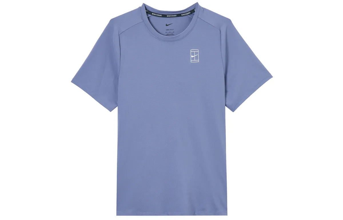 Nike Court Advantage SS25 Tennis Top Men's