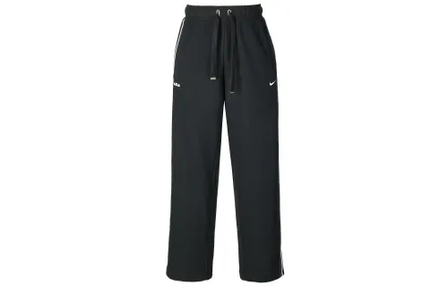Nike Therma-FIT Swoosh LeBron solid color skin-friendly basketball pants for men