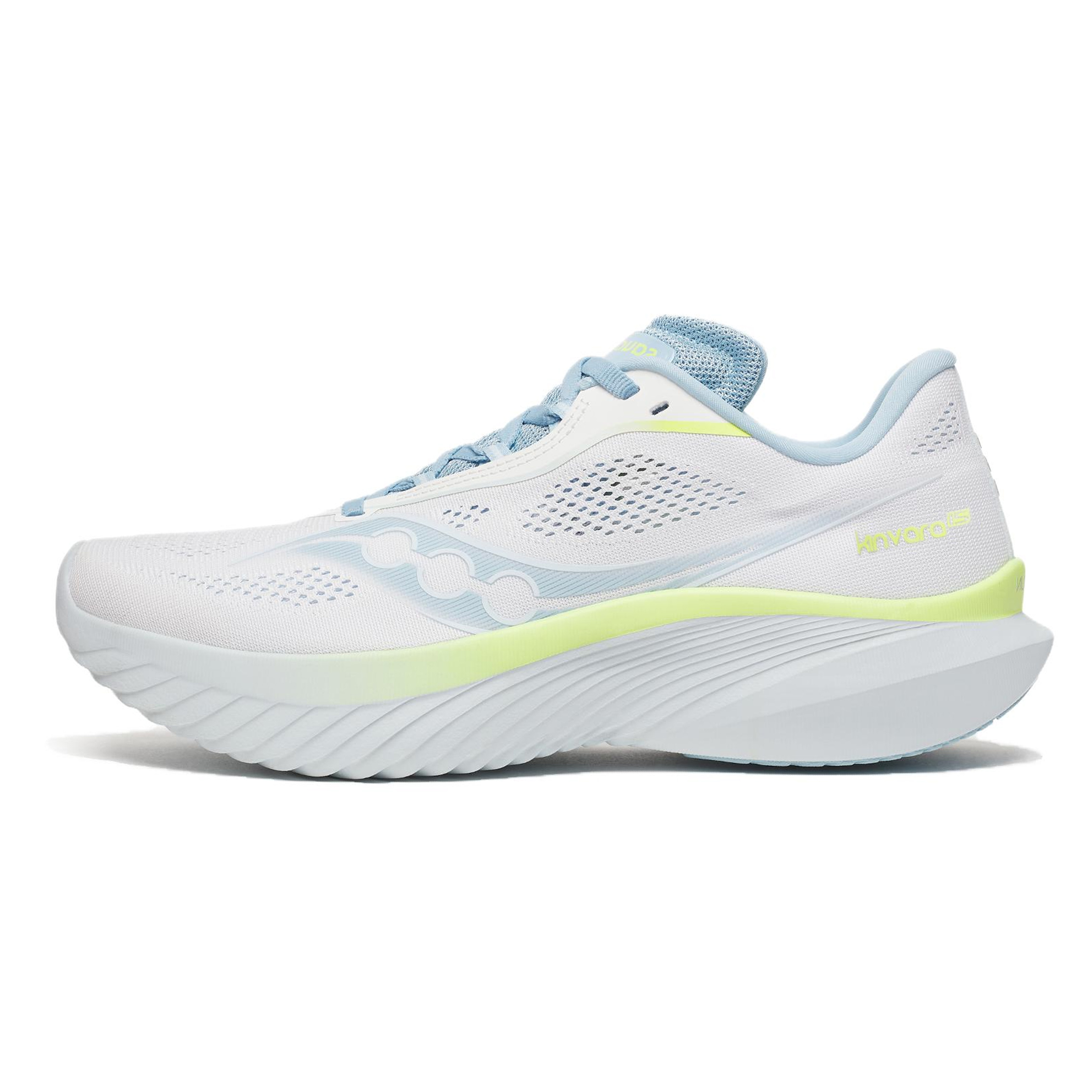 Saucony Kinvara 15 White Ice Melt Women’s