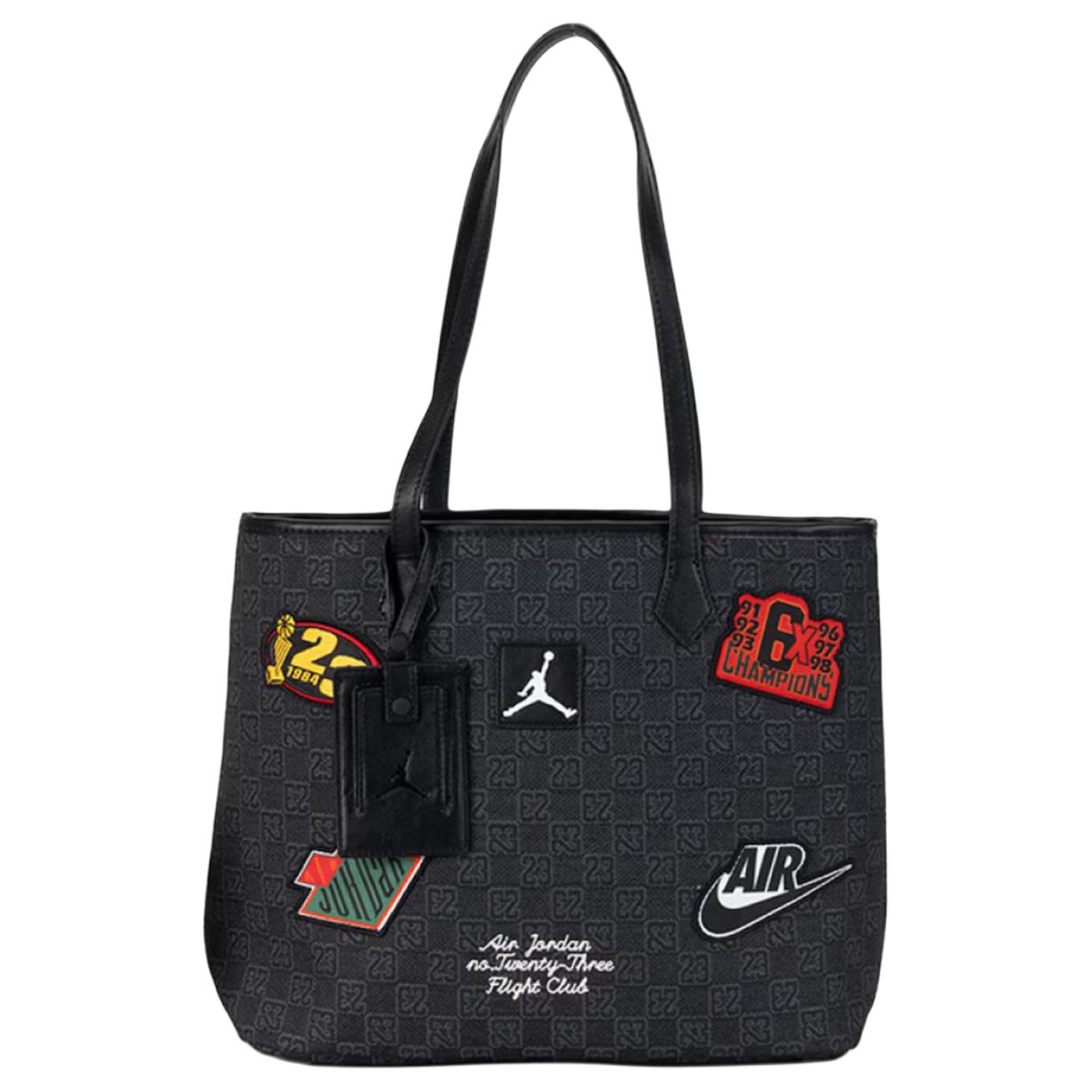 Сумка Jordan 23 (черная)