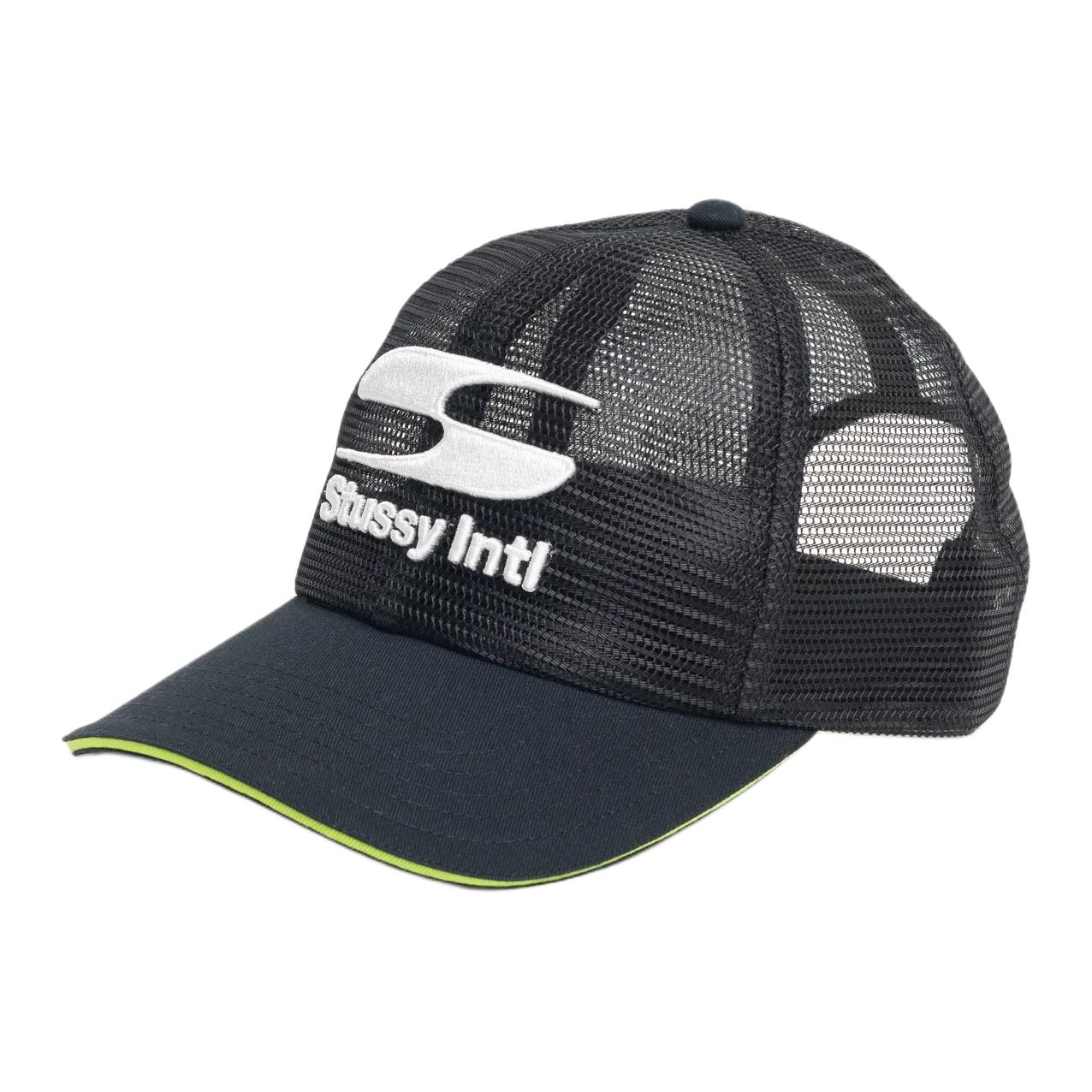 Кепка Stussy (черная)