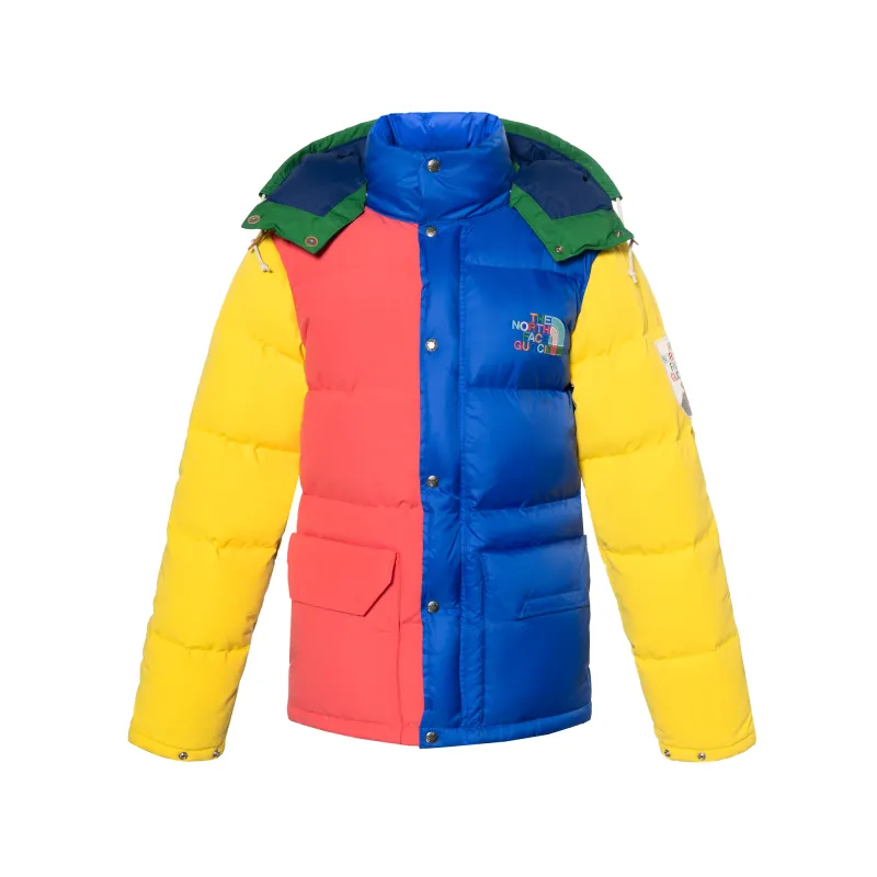 GUCCI X The North Face Down Jacket