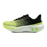 Under Armour Low top Running Shoes Women's Black Yellow