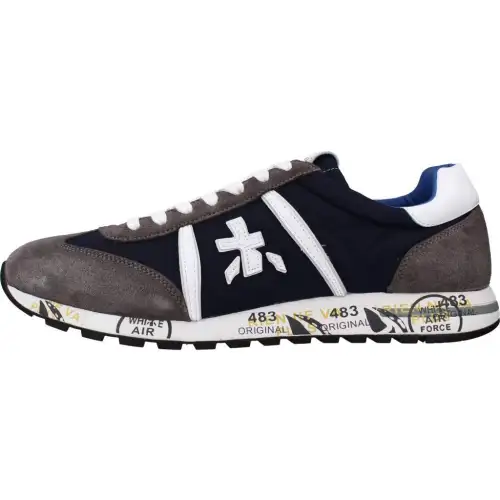 PREMIATA Lucy Lace-Up Sneakers