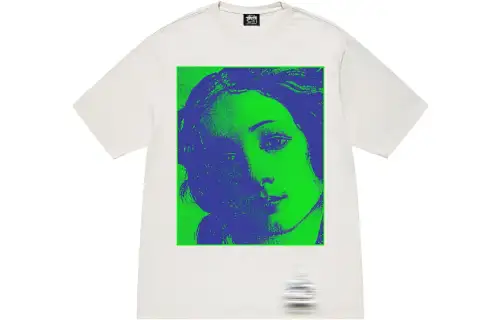 Stussy Venus Pigment Dyed T Shirt