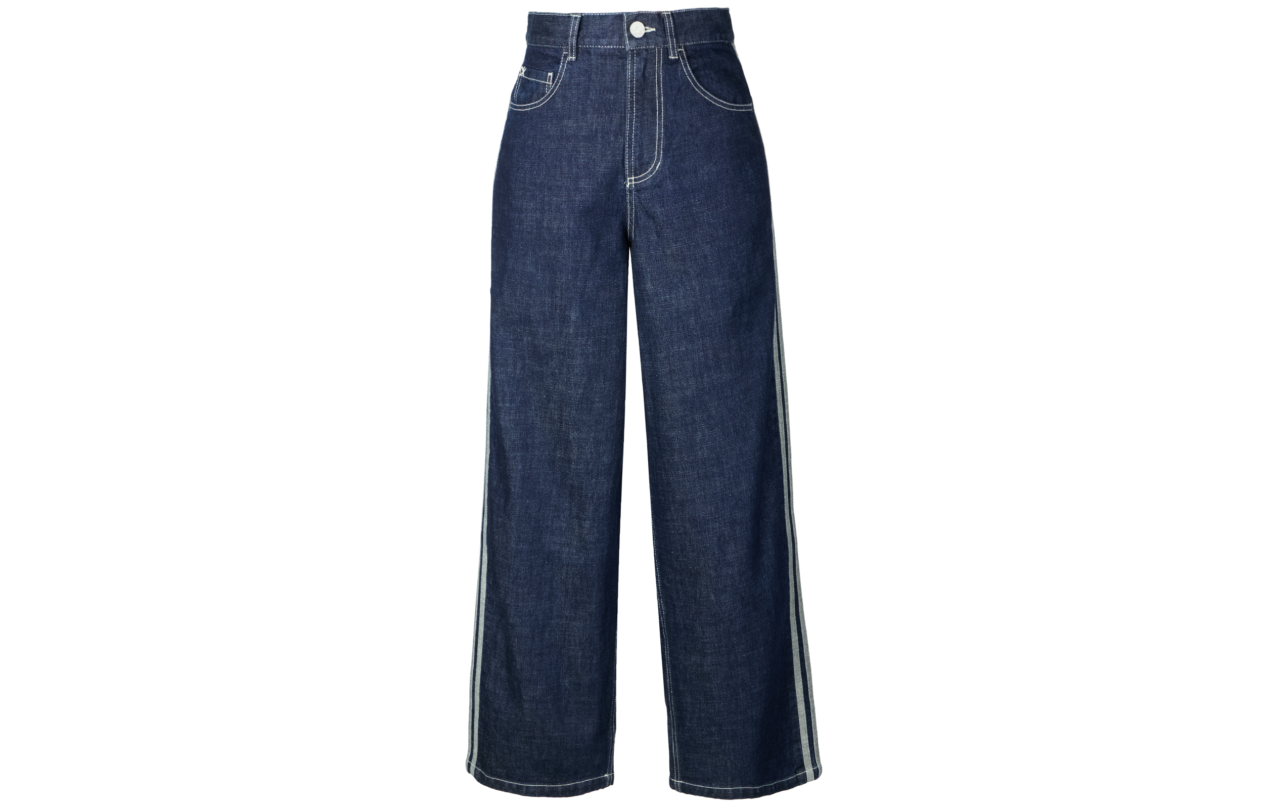 Мужские штаны adidas originals 90S ALTERNATIVE WIDE LEG SKATER (синие)