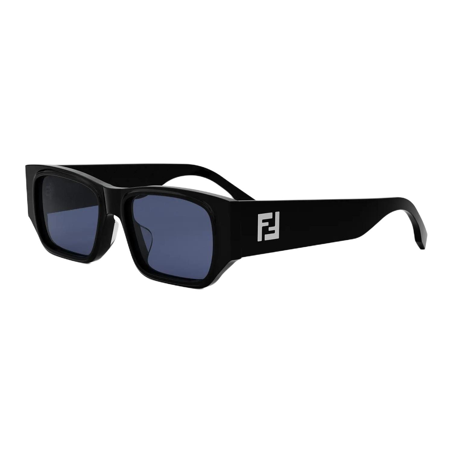 Женские очки Fendi FE40144F (зеленые)