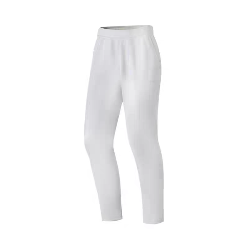 Li Ning Fitness Series Sports Pants Men’s Ebony Black