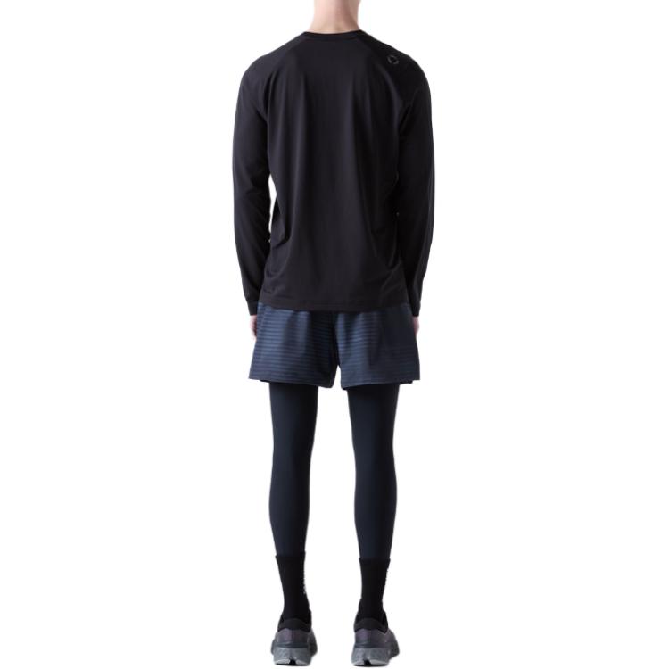 DESCENTE TRAINING Running T Shirt Unisex