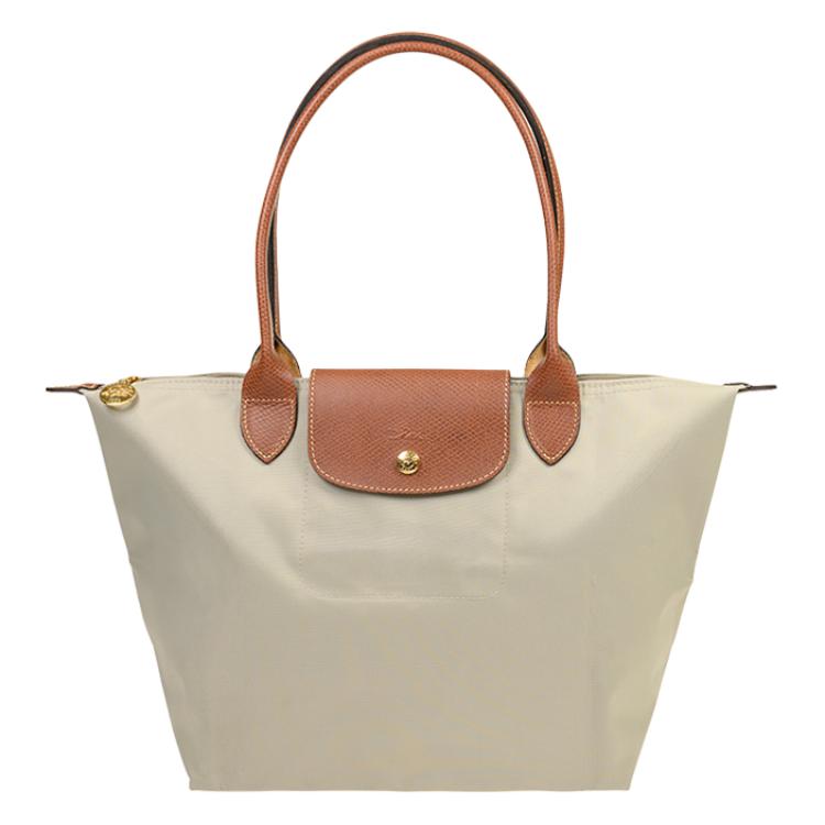 Женская сумка LONGCHAMP Le Pliage ORIGINAL (серая хаки)
