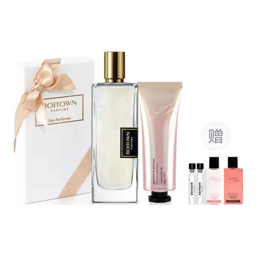 Iced Xili Capari Sea Salt Perfume Floral and Fruity EDP Citrus Musk 50ml+30g