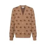 GUCCI Knitwear Men's Light Umber