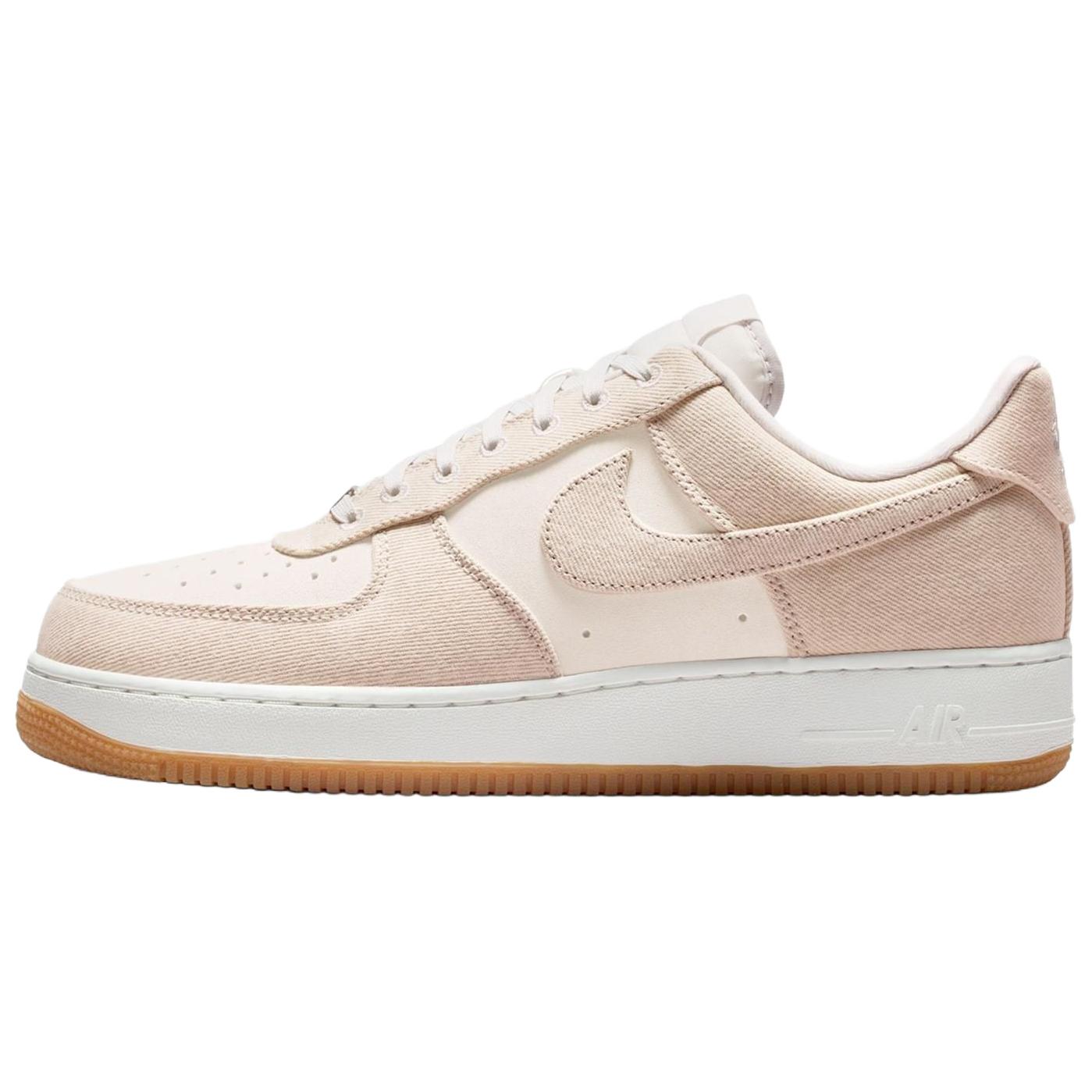 Мужские кроссовки Nike Nike Air Force 1 '07 LV8 (молочные)