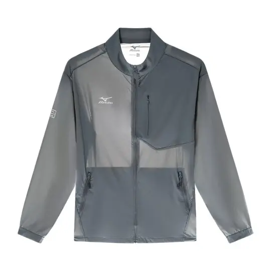 Mizuno Breathable And Quick Dry Sun Protection Clothing Unisex
