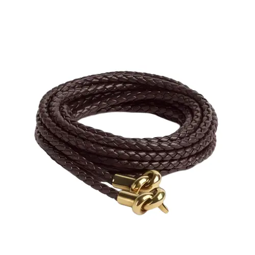 Bottega Veneta Woven Belt