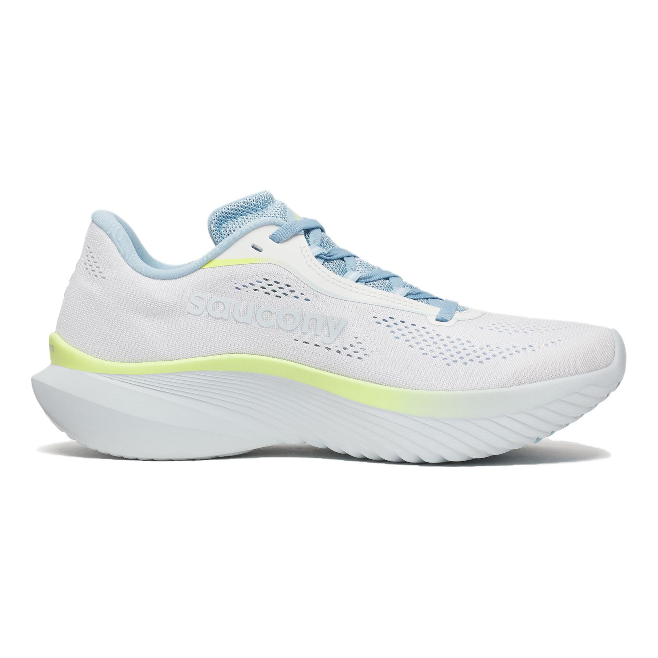 Saucony Kinvara 15 White Ice Melt Women’s