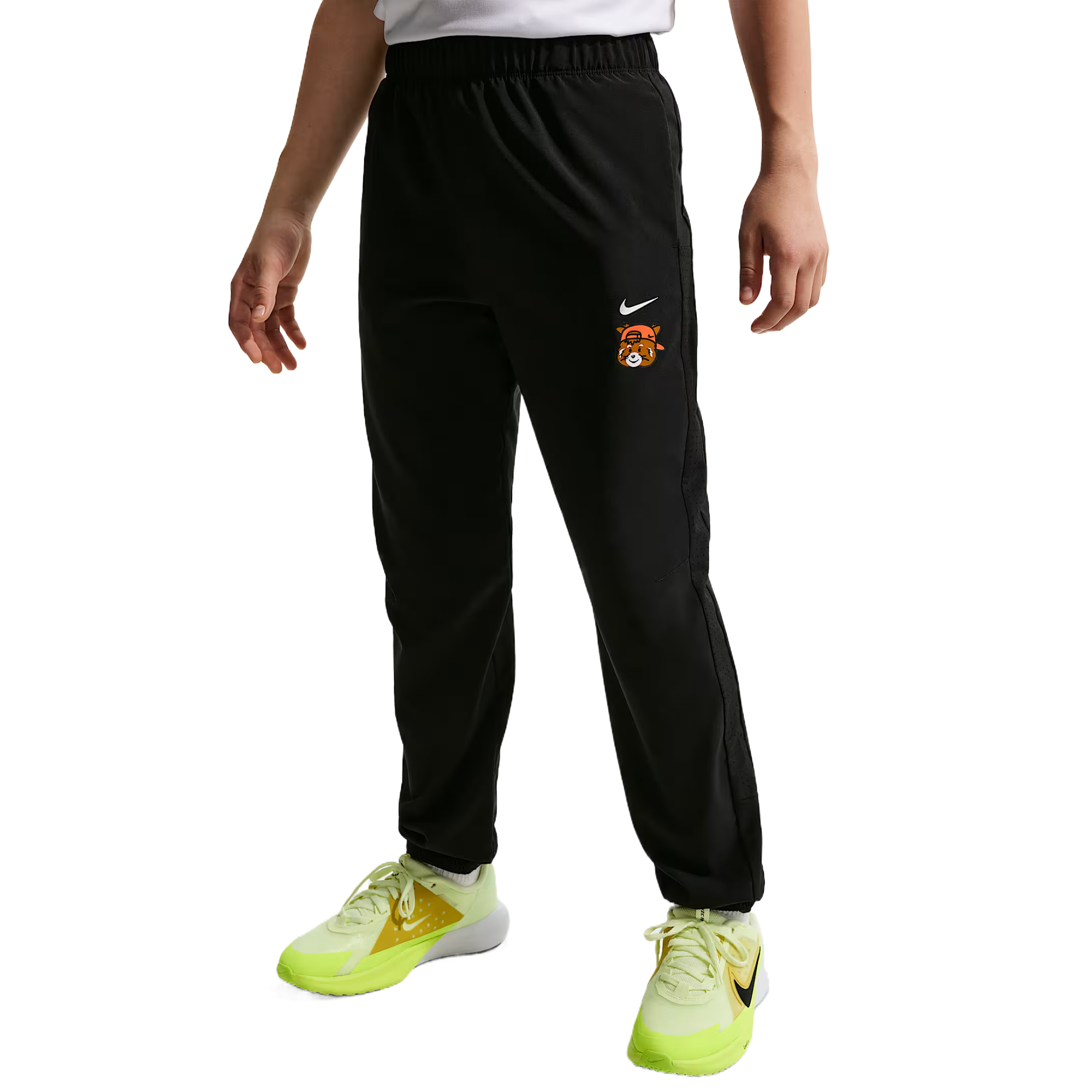 Мужские штаны Nike Dri-Fit Kids (черные)