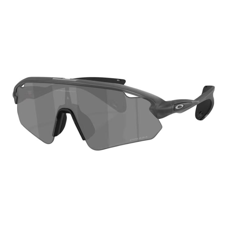 Солнцезащитные очки Oakley Injection Irregular Sunglasses (темно-серые)