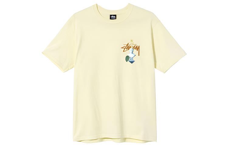 Футболка Stussy Psychedelic Tee T (черный) — фото 7