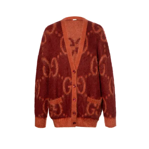 GUCCI FW20 Knitwear Women's Red