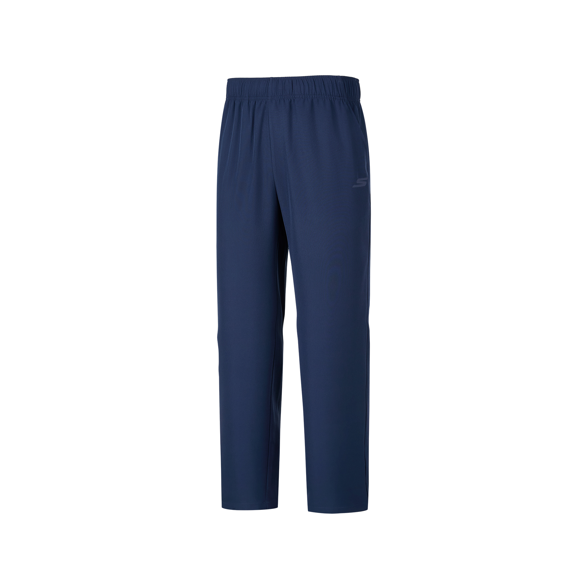 Штаны Skechers Woven Pants (синие)