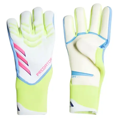 Adidas, genuine design silicone elastic multicoloured gloves for men and women, for beloved