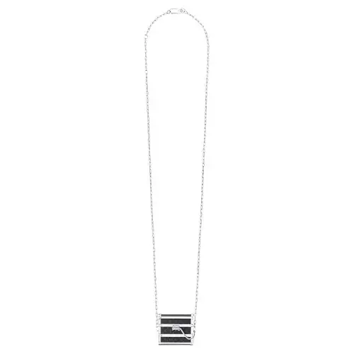 LOUIS VUITTON Canvas, Metal Headphone Accessories Men's Silver