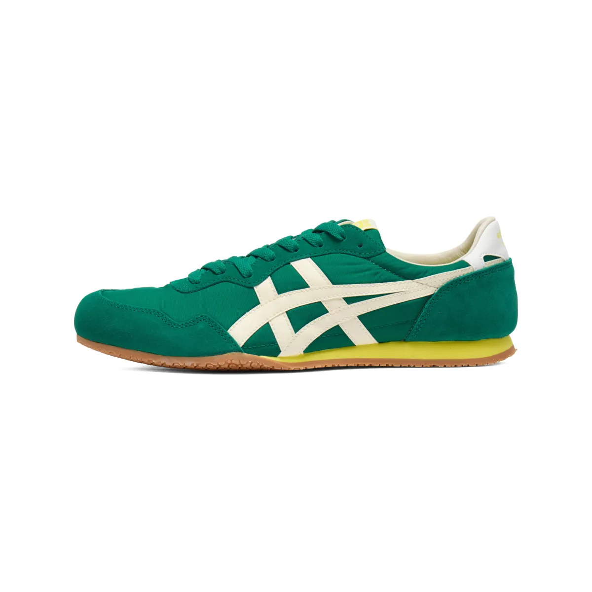 Onitsuka Tiger SERRANO Casual Shoes Unisex Green