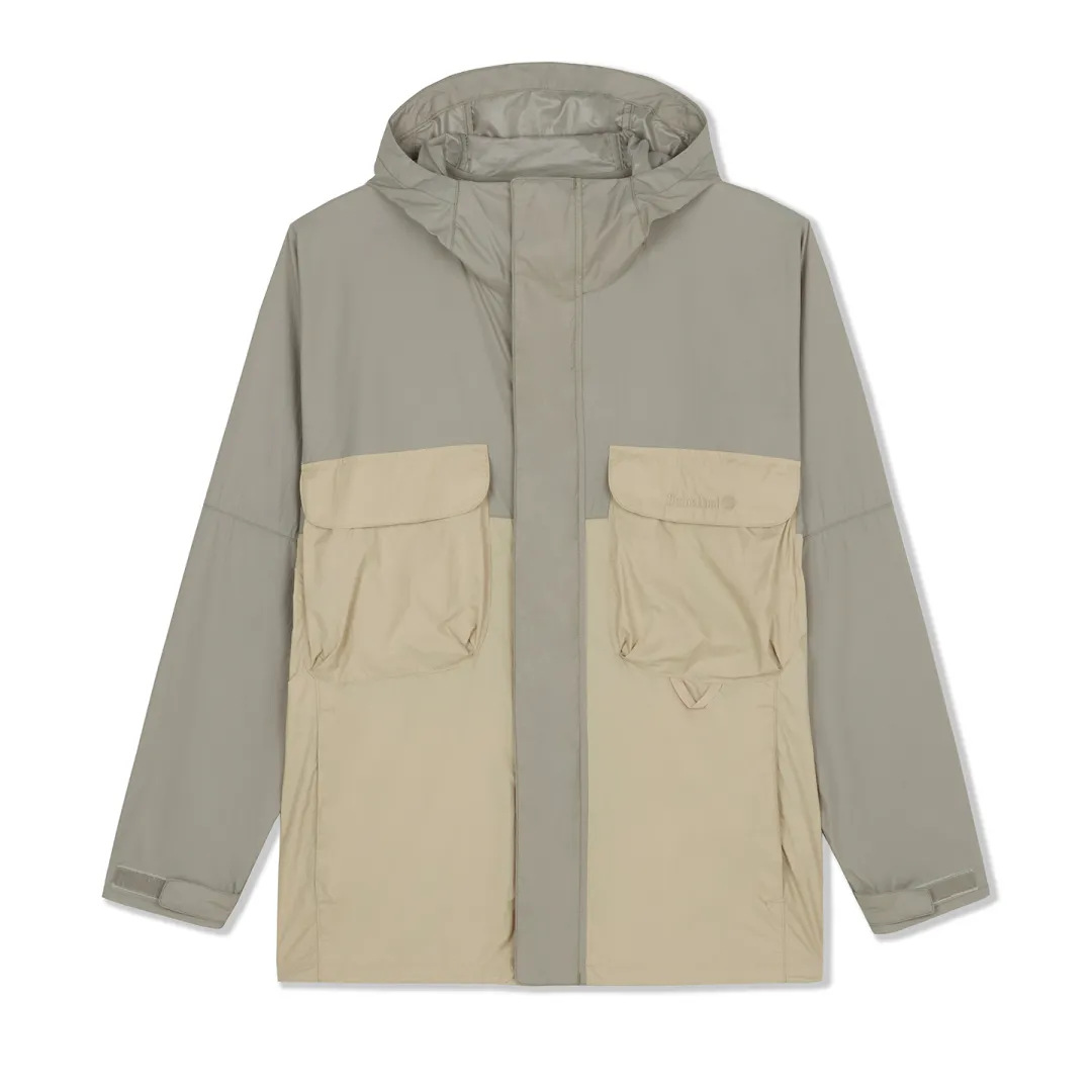 Timberland Sun Protection Clothing Men's Earth Tone Laurel Wood Color