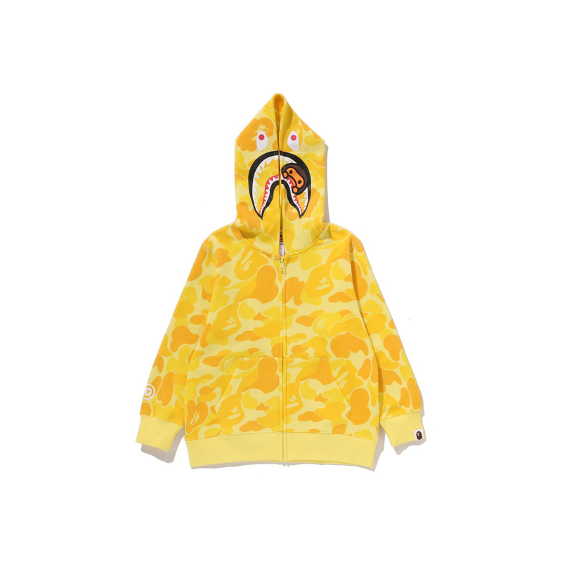 Худи A BATHING APE 0ZXSWK007153Q (разноцветное)