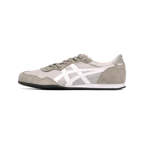 Onitsuka Tiger Serrano Grey White