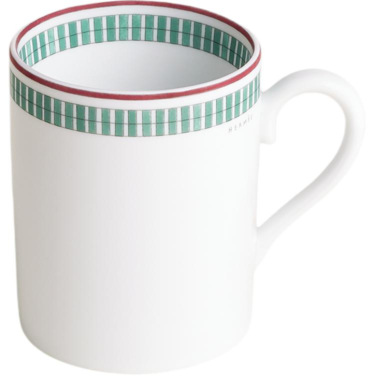 Кружка Hermes en contrepoint 1 300ml (белая)