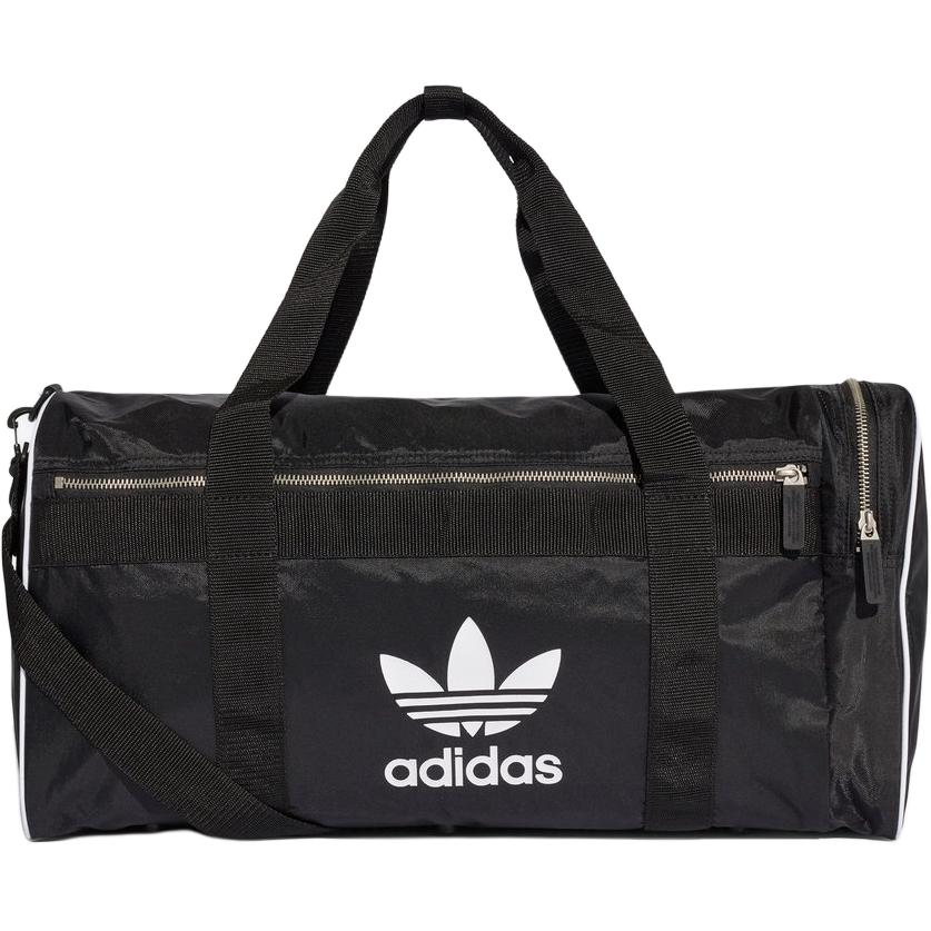 Сумка adidas originals 31L DUFFLE (черная)