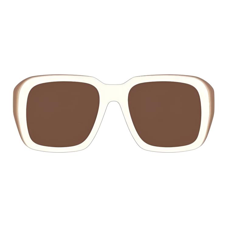 Женские очки LOEWE LOEWE (слоновая кость)