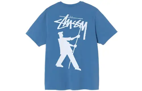 Stussy Painter Pigment Dyed Tee