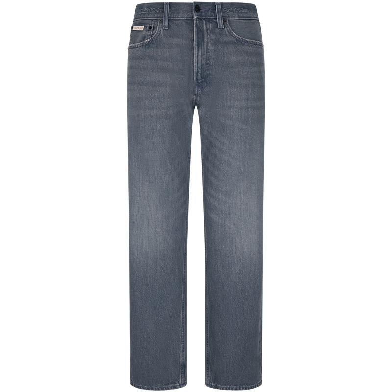 Мужские штаны CALVIN KLEIN Jeans 90s Series (синие)