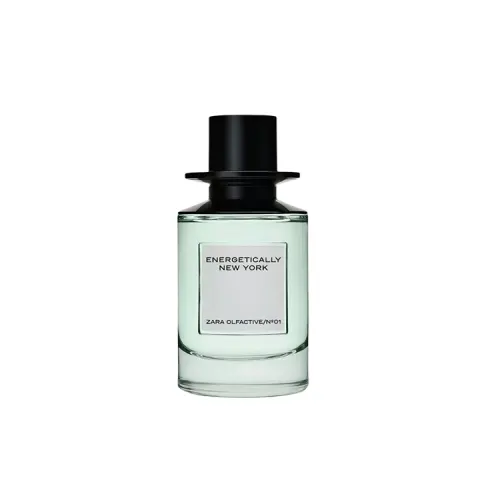 ZARA Jo Lovers ENERGETICALLY NEW YORK Perfume Floral EDP Sandalwood Jasmine 30ml/100ml