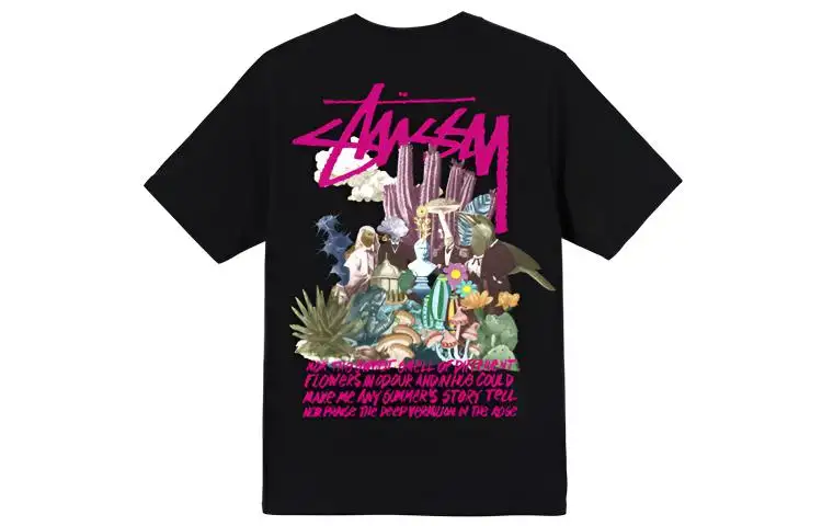Stussy Psychedelic Tee