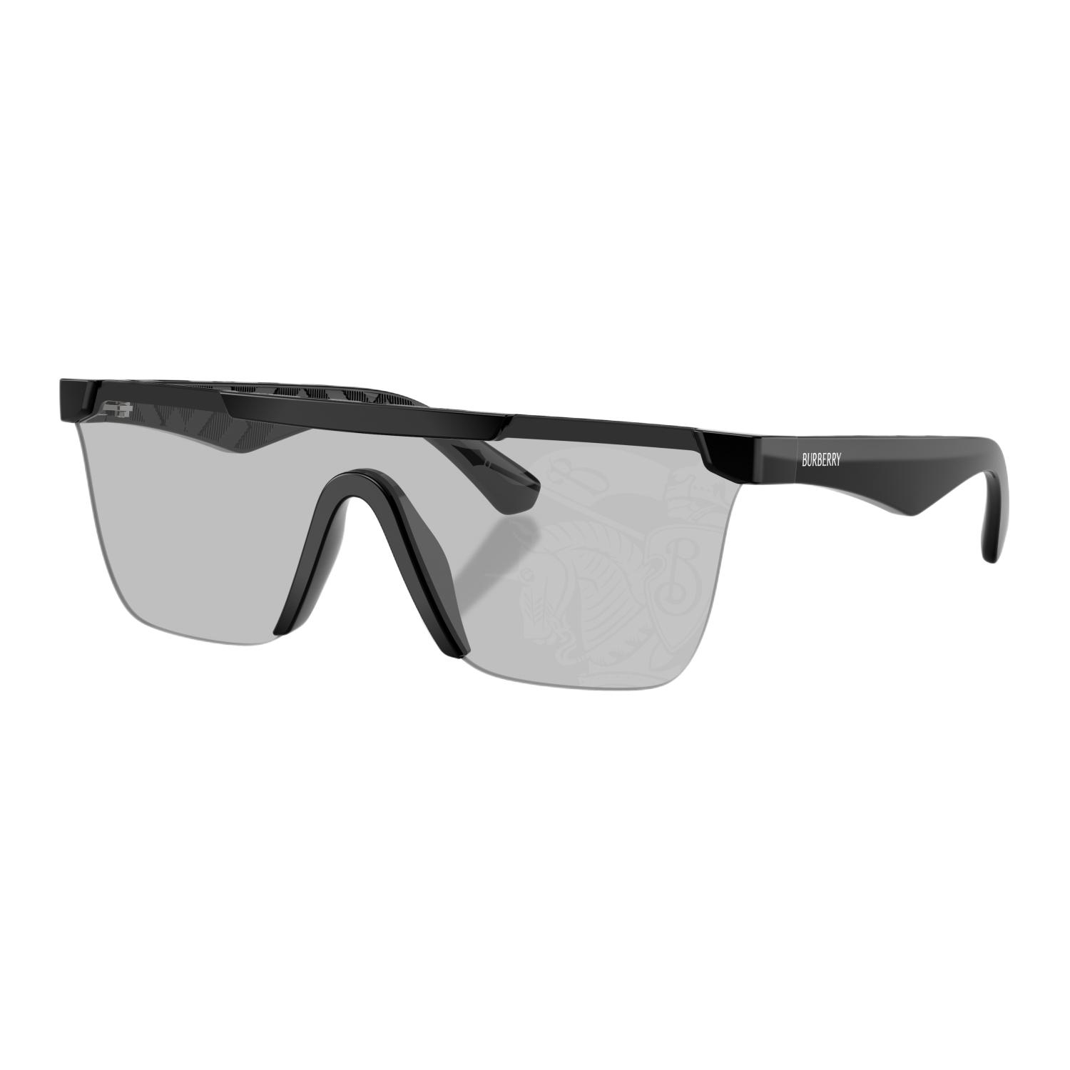 Очки Burberry Sunglasses (черные)