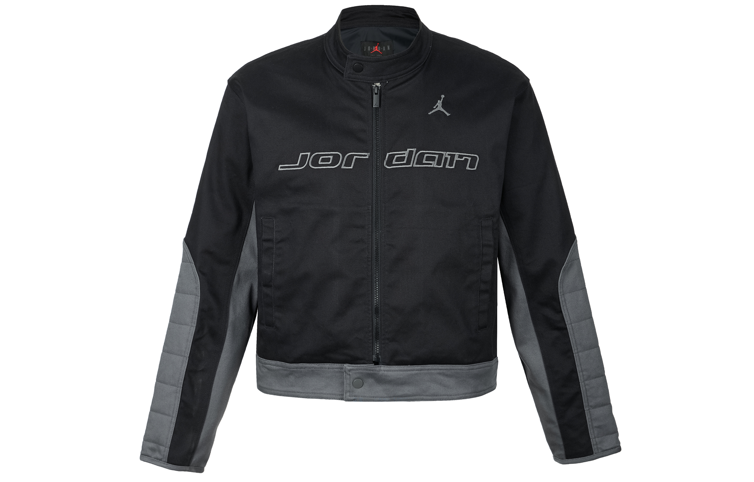 Мужская куртка Jordan Brooklyn (черная)