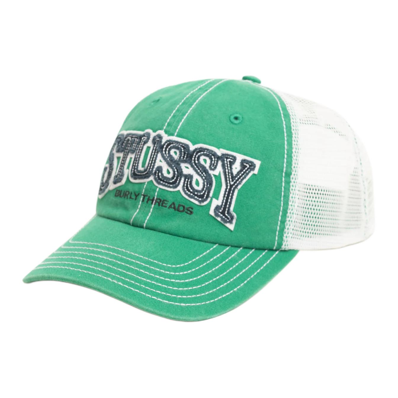 Кепка Stussy Stüssy Burly Threads (многоцветный)
