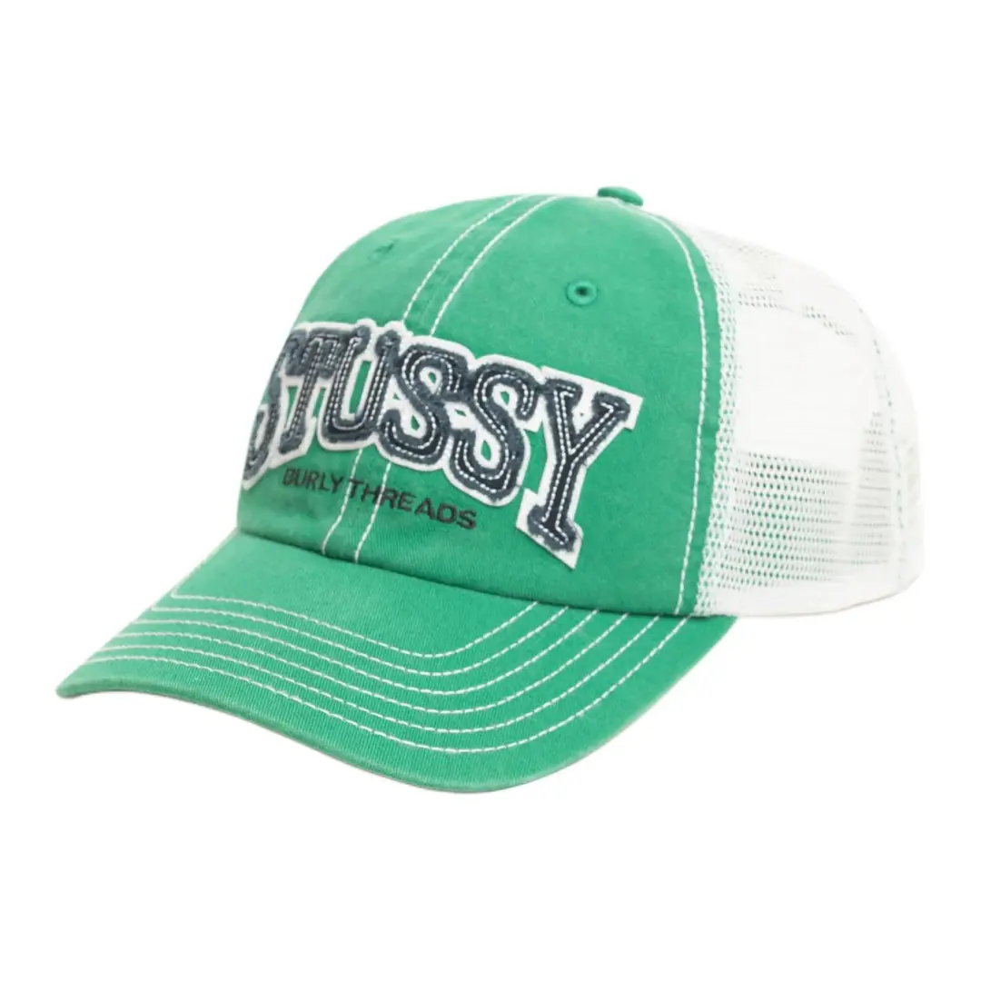 Stussy Cotton Baseball Caps Unisex Multicolor