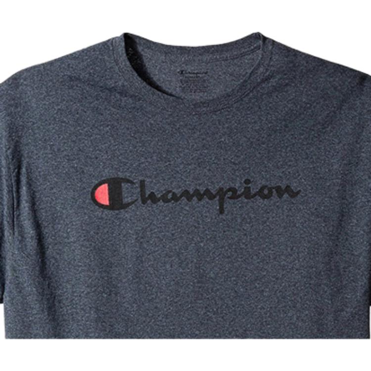 Футболка Champion T (темно-серый) — фото 4