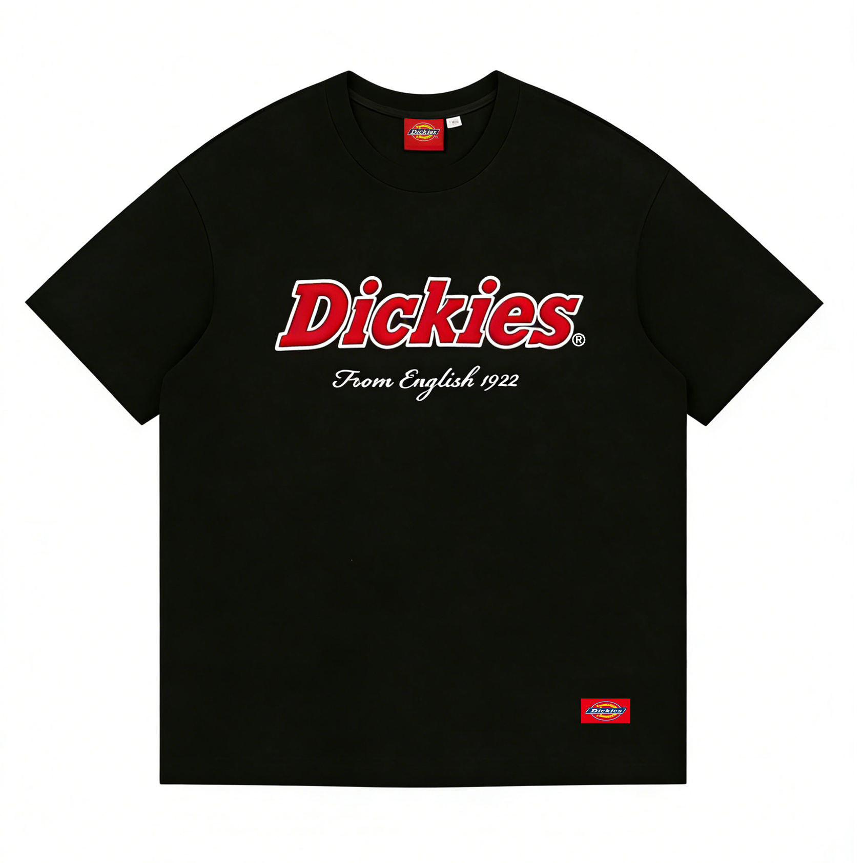 Футболка Dickies (черная)