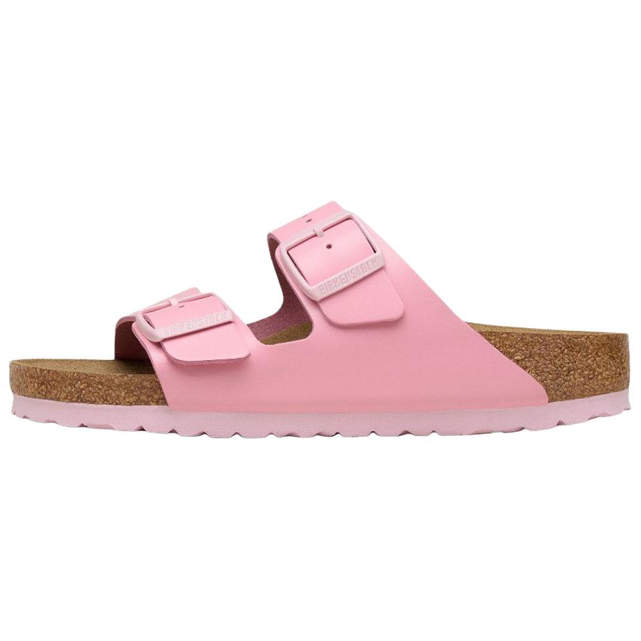 Женские сабо Birkenstock Arizona (розовые)