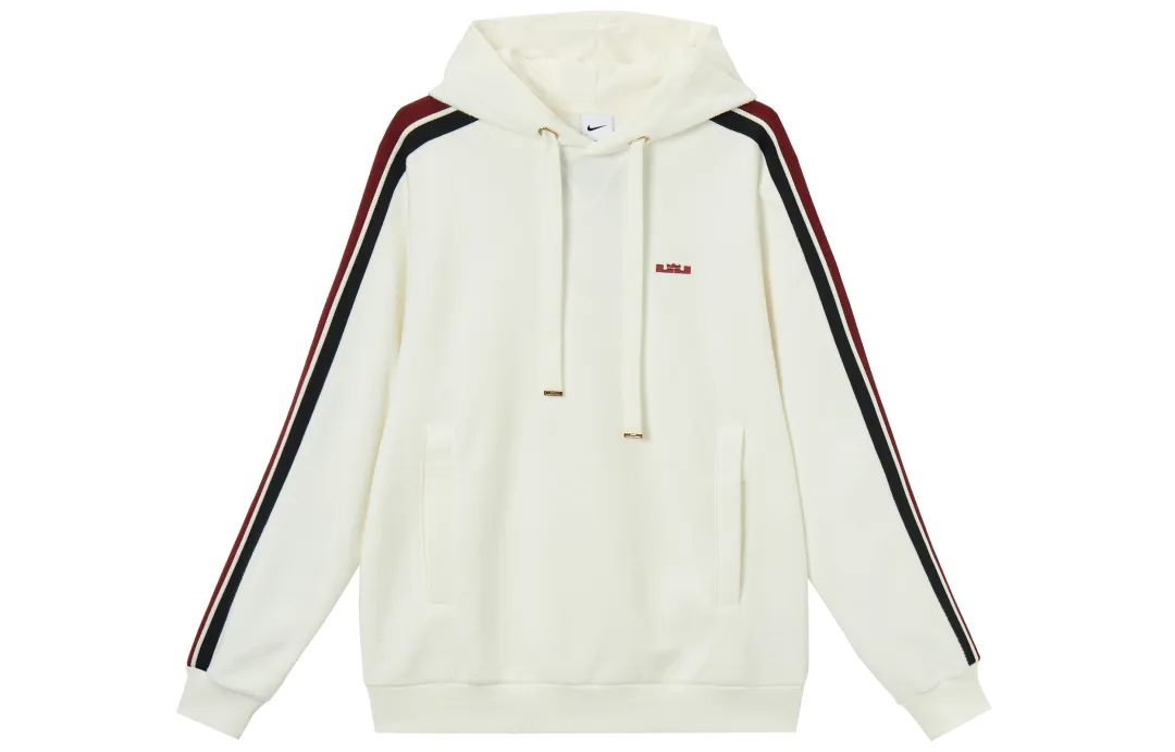 Nike LeBron Standard Issue Men's Therma FIT Pullover Basketball Hoodie