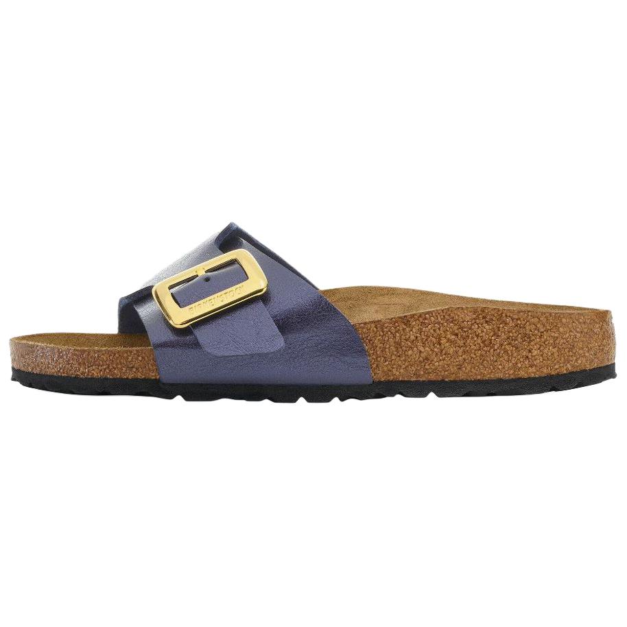 Женские сандалии Birkenstock Catalina (темно-синие)