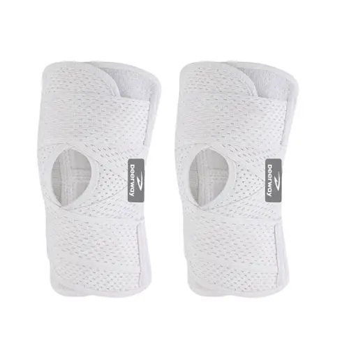 DEERWAY Comfortable wear-resistant climbing knee pads for cycling for men and women, for running