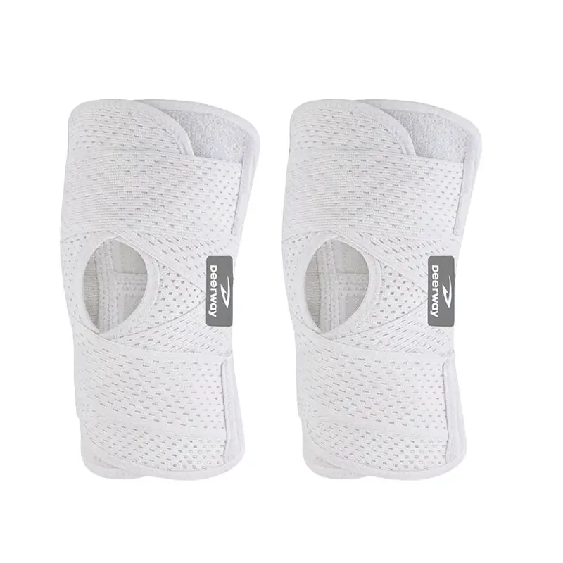 DEERWAY Comfortable wear-resistant climbing knee pads for cycling for men and women, for running